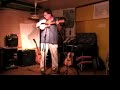 Nicholas Vroman - This Must Be A Game Live