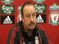 Liverpool pre-match conference: Liverpool FC v Blackburn...