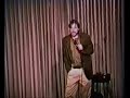 Bill Hicks on dance clubs