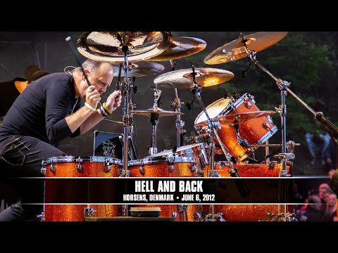 MetallicaTV - Footage includes Lars with his Danish friends in the meet and greet, Straw from the Tuning Room, pre-show huddle, and Hell And Back from the show.