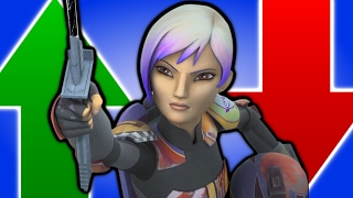 Ups and Downs From Star Wars Rebels: “Legacy of Mandalore”