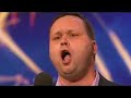 Paul sings Nessun Dorma high quality video/sound