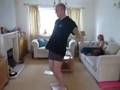 Wii Fit in Boxer Shorts