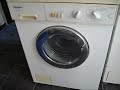 Miele Hydromatic Mondia (W 698) - Part 3
