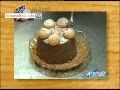 Clicca per visualizzare il video : Tutti a Tavola: Bonét al cioccolato con amaretti e frutta