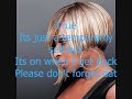 Ti ft. Mary J Blige - Dont Forget w/ lyrics on screen. please rate and comment 24hourhiphop.com IF YOU HAVE ANY SONGS YOU WANT TO SEE SEND THEM TO ME AND ILL SEE WHAT I CAN DO. i do not own the rights to this music what so ever