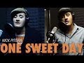 Me Singing One Sweet Day Mariah Carey Boyz 2 Men Nick Pitera