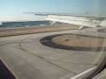 Landing in Atlanta