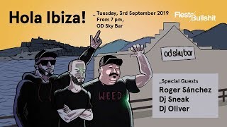 DJ Oliver - Live @ Hola Ibiza 2019