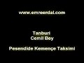 Tanburi Cemil Bey Pesendide Taksim Tanburi Cemil Bey Pesendide Taksim