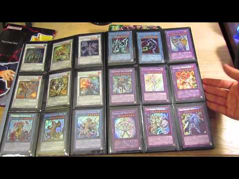 how to collect yugioh cards