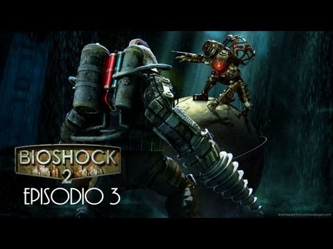 bioshock 2 bioshock 2