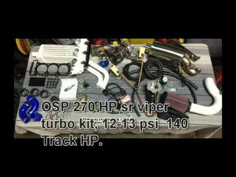 how to get more hp without turbo