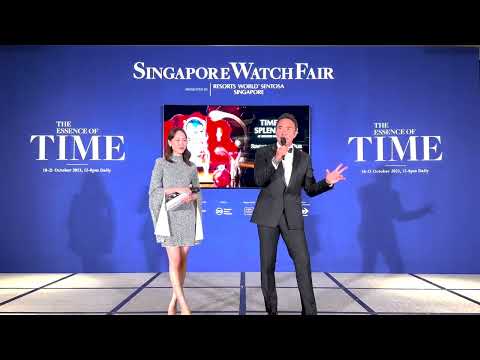 Singapore Watch Fair 2023