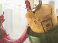 Wine exercise