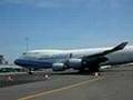 Boeing747-400 Jumbo Jet