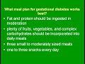 Fwd: The Benefits of Following a Gestational Diabetes Meal Plan - http://www.youtube.com/watch?v=xlWHGLxrIvI&feature=youtube_gdata (via http://ff.im/PGjGV)