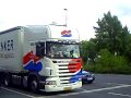 Heisterkamp Scania.AVI + Neuen Mercedes