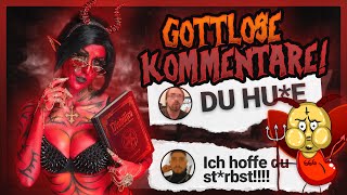 Die GOTTLOSESTEN KOMMENTARE aus der APO RED ZEIT (feat. ⁨@miimii  )