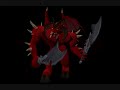 [S_K_1_1_3_D] All four Godwars Bosses Solo