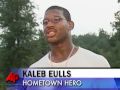 Miss. Football Star, Tackles Gunman on Bus