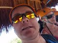 zip line in Mexico