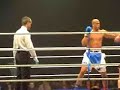 tony gregory vs vitaly akhramenko