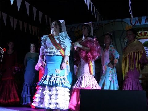 Coronación Reina Juvenil Fiestas San Francisco de Asís 2019.