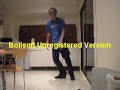 shuffling