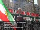 David Kilgour - Stop Child Executions Rally