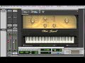Digidesign AIR Mini Grand Digidesign AIR Mini Grand