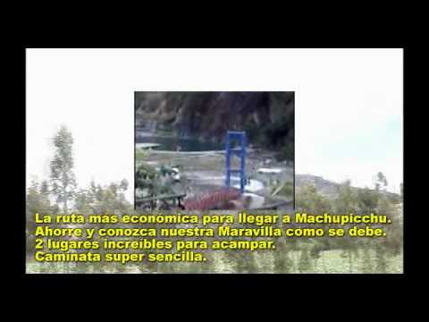 Machupicchu TRAVEL CAMPING & TREKKING