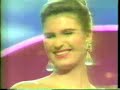 Miss Universe 1992- Crowning Miss Universe 1992- Crowning