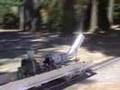Model Gas Turbine Train 5インチゲージ ガスタービン車