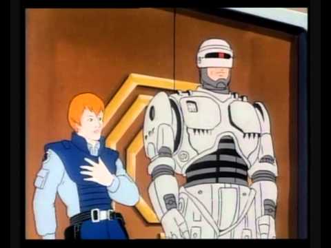 RoboCop - "Into the Wilderness"