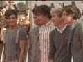 TV NEWS: One Direction spark security clamp down at Dancing on Ice