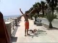 Caduta in Bicicletta di Peppe Poli
