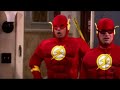 Medley of Big Bang TheoryPenny (Kaley Cuoco), Leonard (Johnny Galecki), Sheldon (Jim Parsons), Wolowitz (Simon Helberg), Koothrappali (Kunal Nayyar)