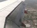 737 landing BUR runway 8