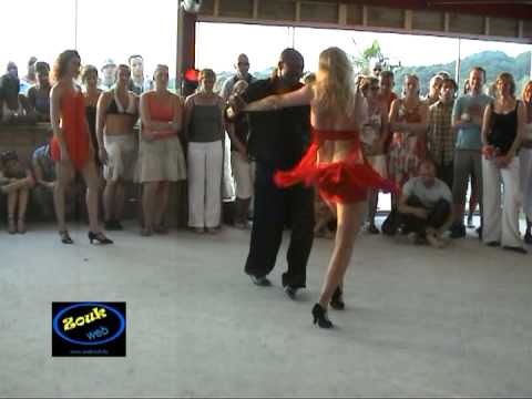 20080727 Demo Gilson Damasco, Blue Lake Summer Edition, Loon-op-Zand (NL)