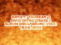 Taurean J: Intro: Track 1