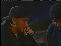 [LIVE] eminem, dr dre and snoop dogg