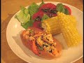 sogood tv: warm lobster rolls long island chardonnay