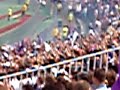 FC Budapest crazy fans hooligans