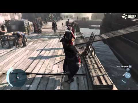 how to perform a double assassination with a musket