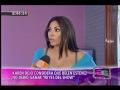 Karen Dejo sobre Belén Estévez: