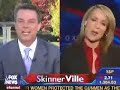 fox news lady slip up