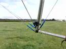 Microlite landing