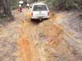 New Hilux Trip Newnes & Turon NP