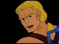 We must help He-Man...